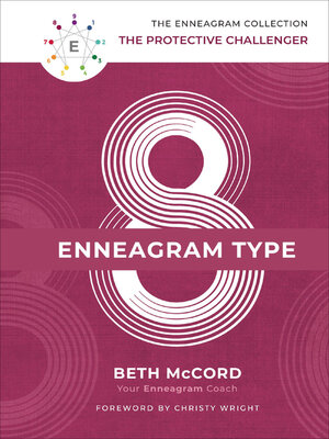 cover image of Enneagram Type 8